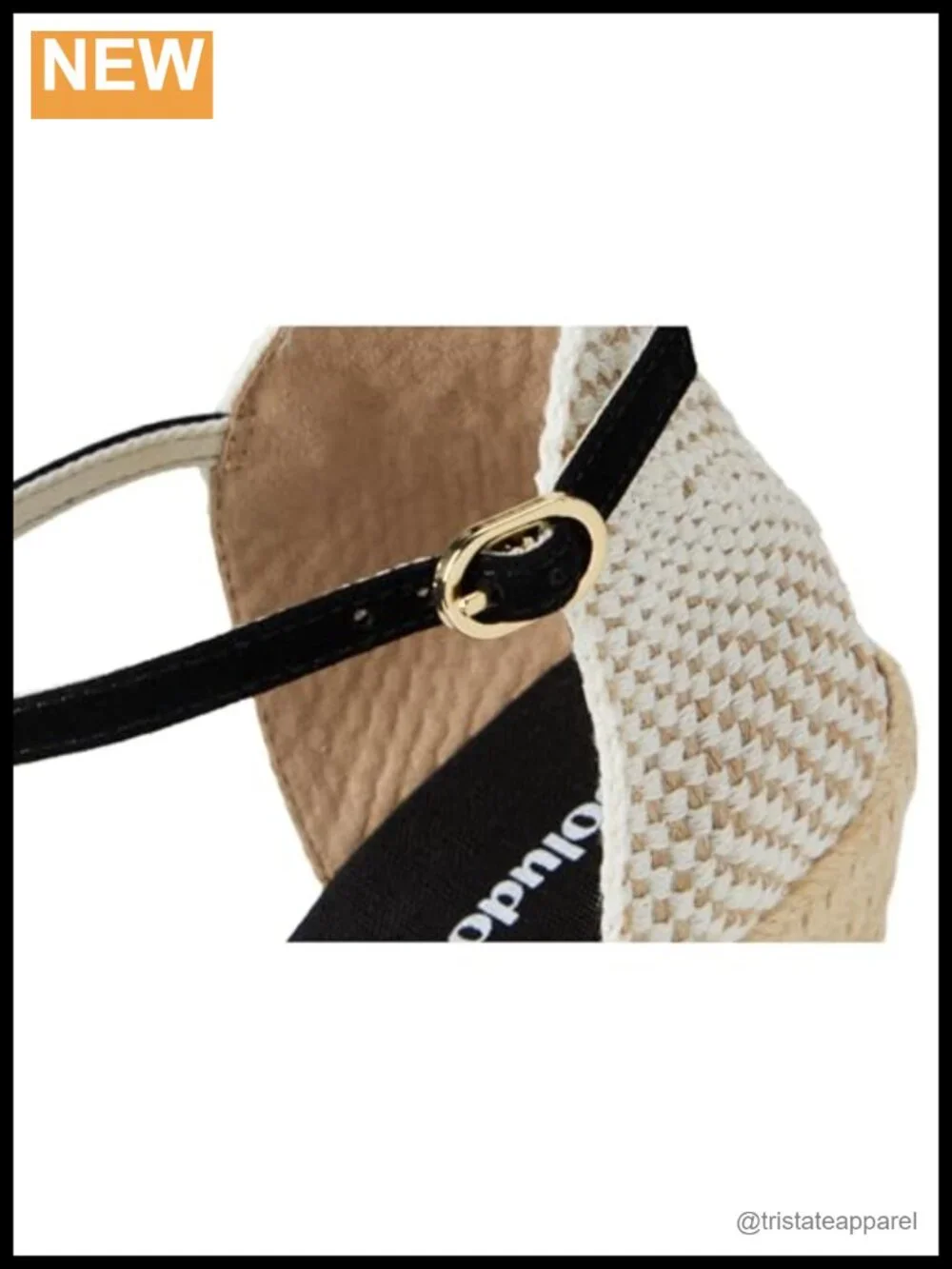 Soludos Marseille Wedge Espadrille Suede Ankle Strap Sandal